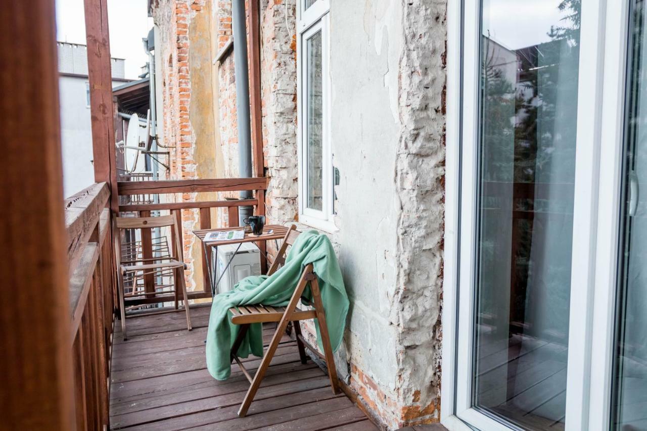 Neoteric Appartement Krakau