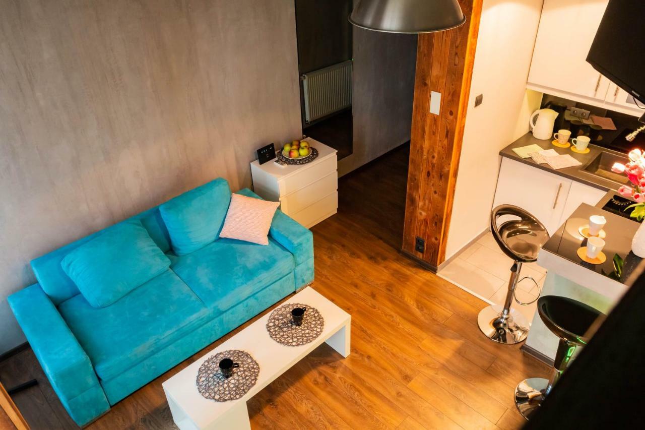 Neoteric Apartment Krakau